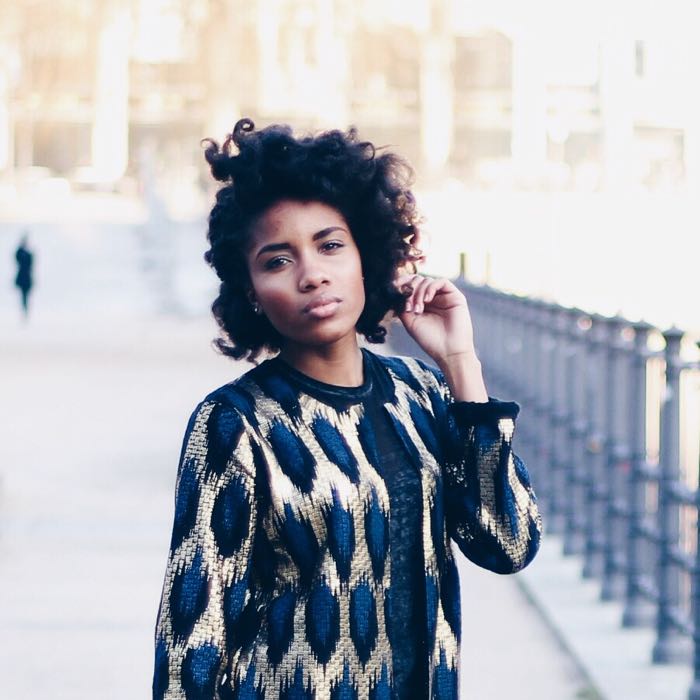 Afro Haare Stylen Mit Den Pro Digital Haartrockner Von Babyliss