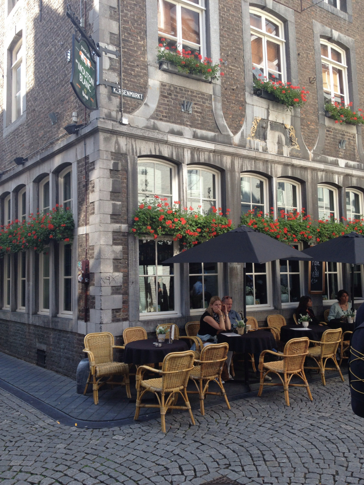 Maastricht, Sightseeing in Maastricht, Maastricht besuchen, Maastricht schöne Cafes