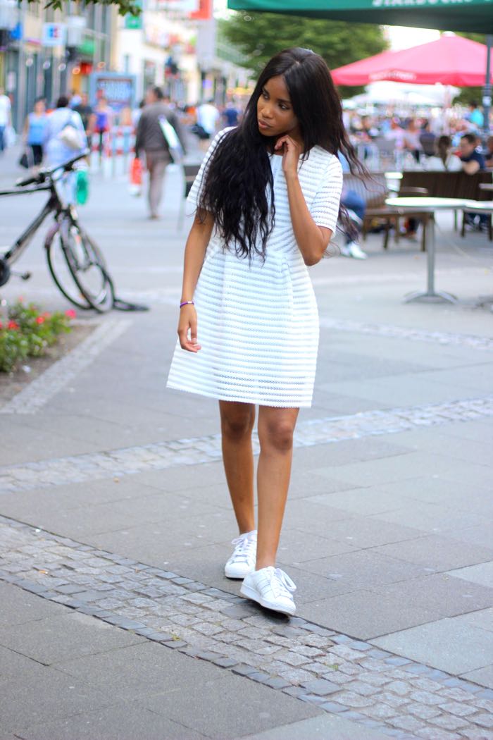 weißes Kleid kombinieren, weißes Kleid kaufen, modeblog Berlin, Modeblogger Berlin, fashion Berlin