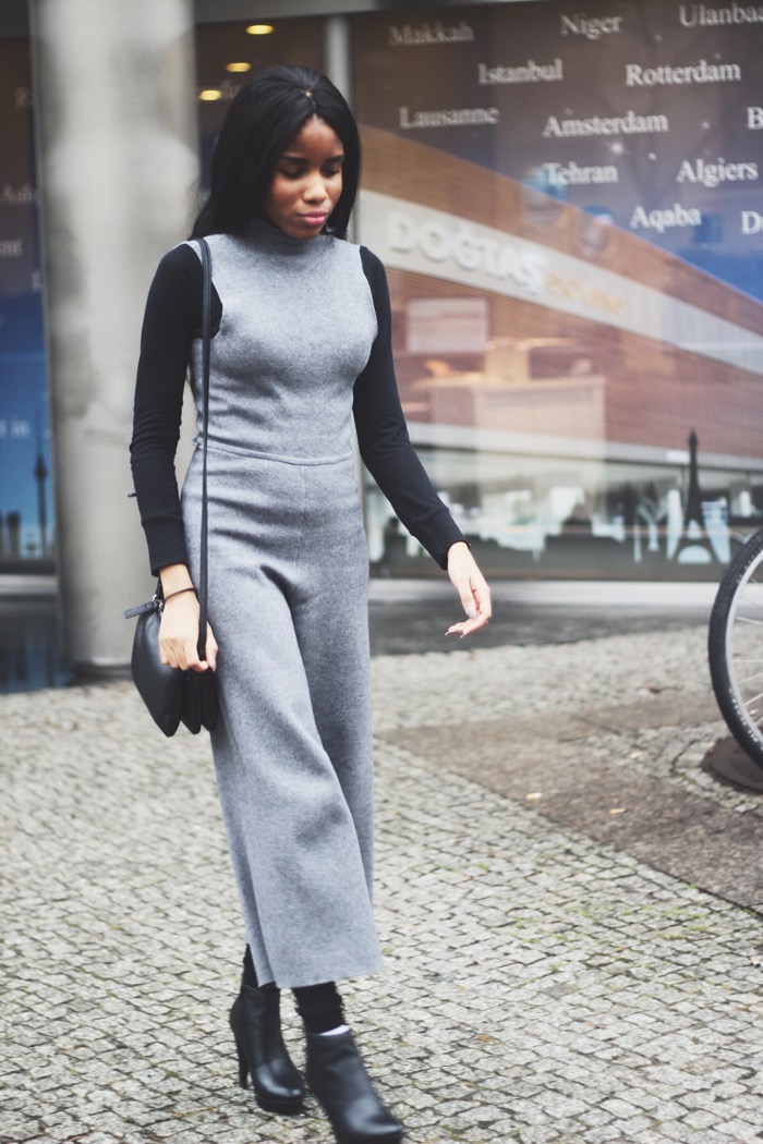 Zara_Sale_fashion_blogger_modeblog_Berlin_Cullotes, overall in grau
