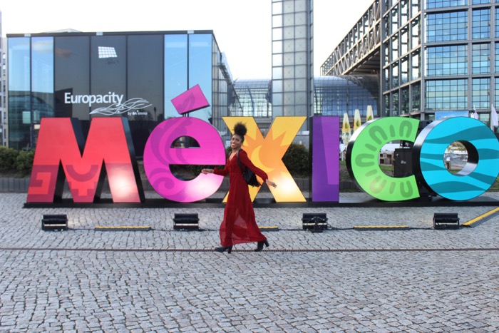 Entdecke Mexico am Hauptbahnhof, Reiseblogger Berlin, Reise nach Mexico planen