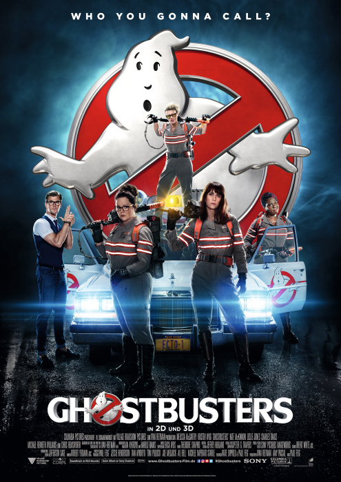 Ghostbusters der Film 2016 Deutschland
