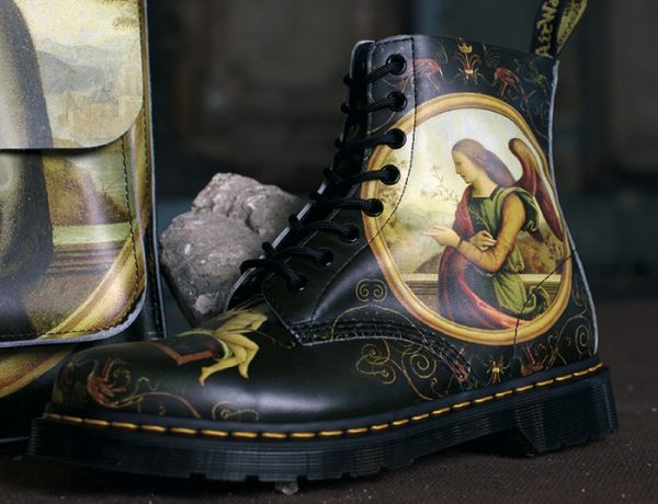 STYLED VISIONS- DR. MARTENS - DI PAOLO