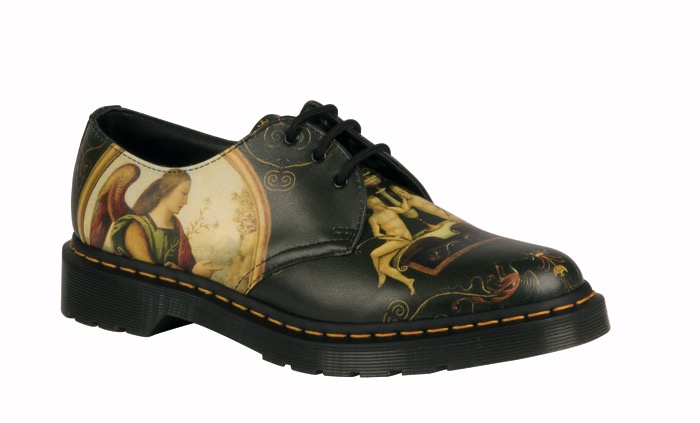 STYLED VISIONS- DR. MARTENS - DI PAOLO Fashion News