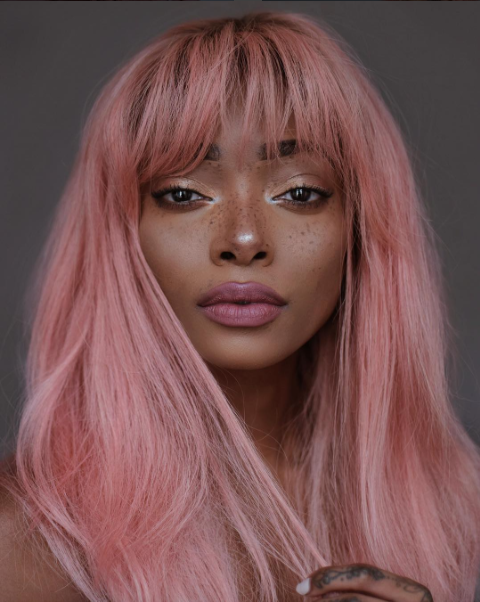 nyanelebajoa, wig extensions, frontal extensions, Berlin blogger, Beauty-Trends 2016