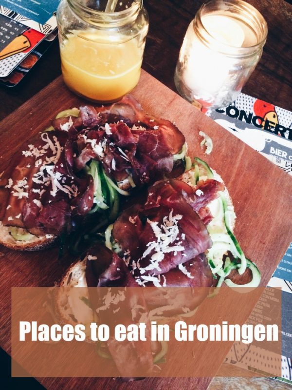 [de]Essen gehen in Groningen Wo kann man in Groningen essen