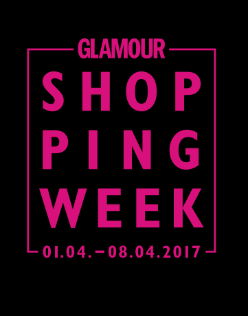 Die Codes für die Glamour Shopping Week April 2017!