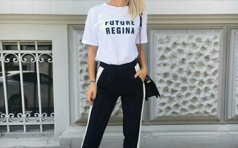 side stripe pants, Trends 2017, side stripes Hose, side stripe trend, modeblog berlin, fashionblogger Germany